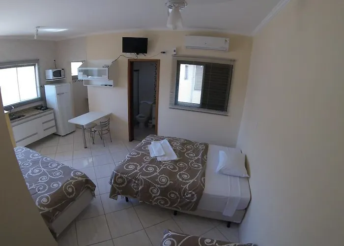 Aries Apart Hotel