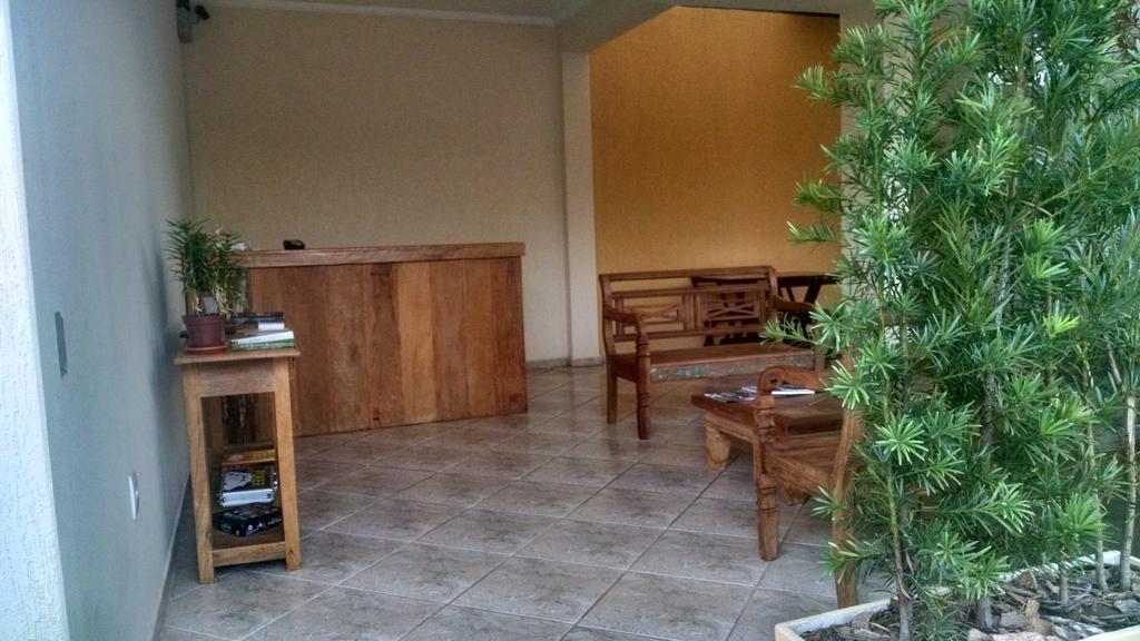 Hotel Aries Bauru