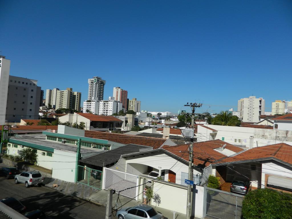 Hotel Aries Bauru